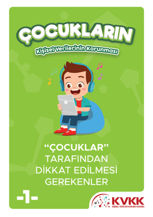 "Çocuklar" Tarafından Dikkat Edilmesi Gerekenler