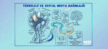 Teknoloji ve Sosyal Medya Bağımlılığı