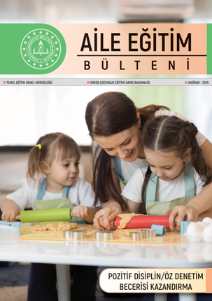 Pozitif Disiplin/Öz Denetim Becerisi Kazandırma