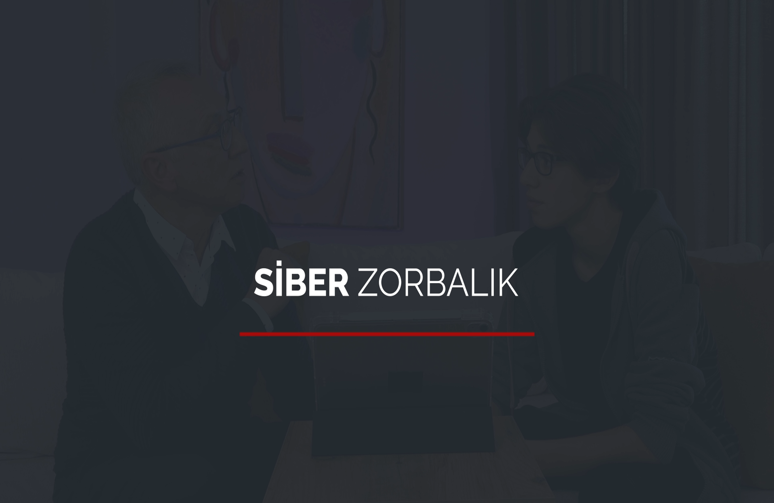 Siber Zorbalık