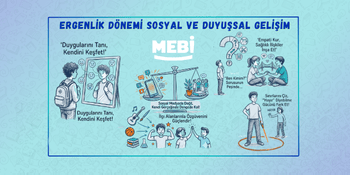 Ergenlik Dönemi Sosyal ve Duyuşsal gelişim