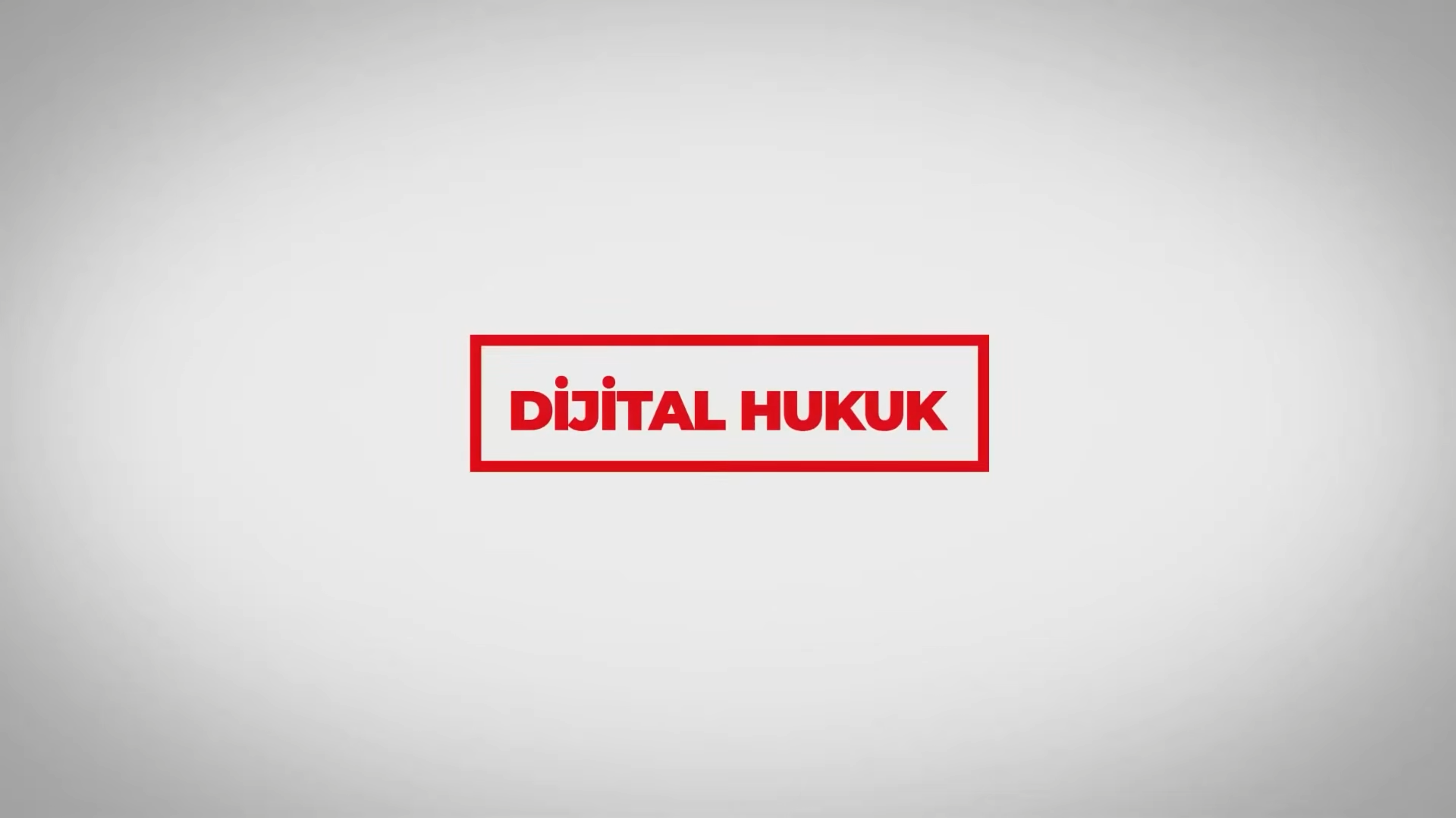Dijital Hukuk
