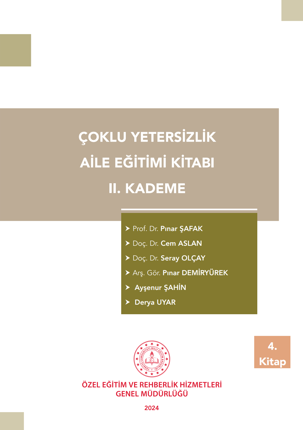 Çoklu Yetersizlik II. Kademe