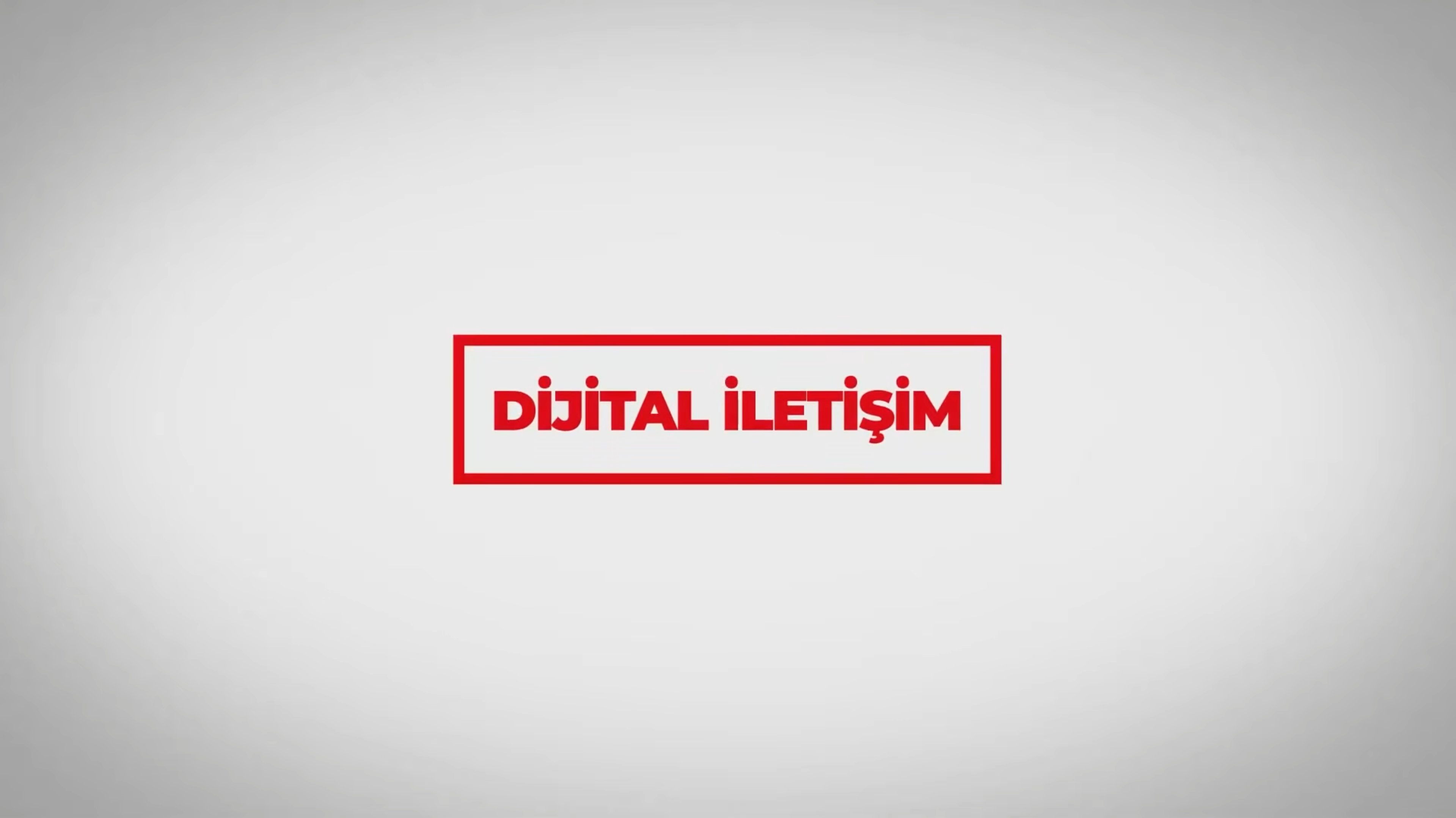 Dijital İletişim