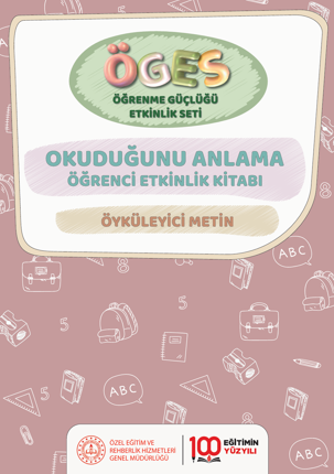 Okuduğunu Anlama - Öyküleyici Metin