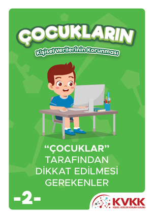 "Çocuklar" Tarafından Dikkat Edilmesi Gerekenler-2