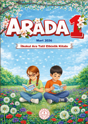 İlkokul Ara Tatil Etkinlik Kitabı