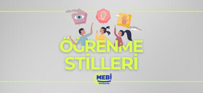 Öğrenme Stillerini Tanıyorum