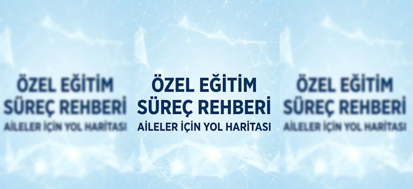 Özel Eğitim Süreç Rehberi - Aileler İçin Yol Haritası