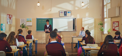 23.Bölüm: Temizlik Ailede Başlar