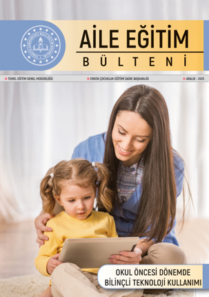 Okul Öncesi Dönemde Bilinçli Teknoloji Kullanımı