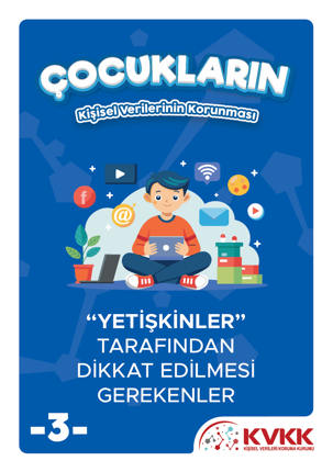 "Yetişkinler" Tarafından Dikkat Edilmesi Gerekenler-3