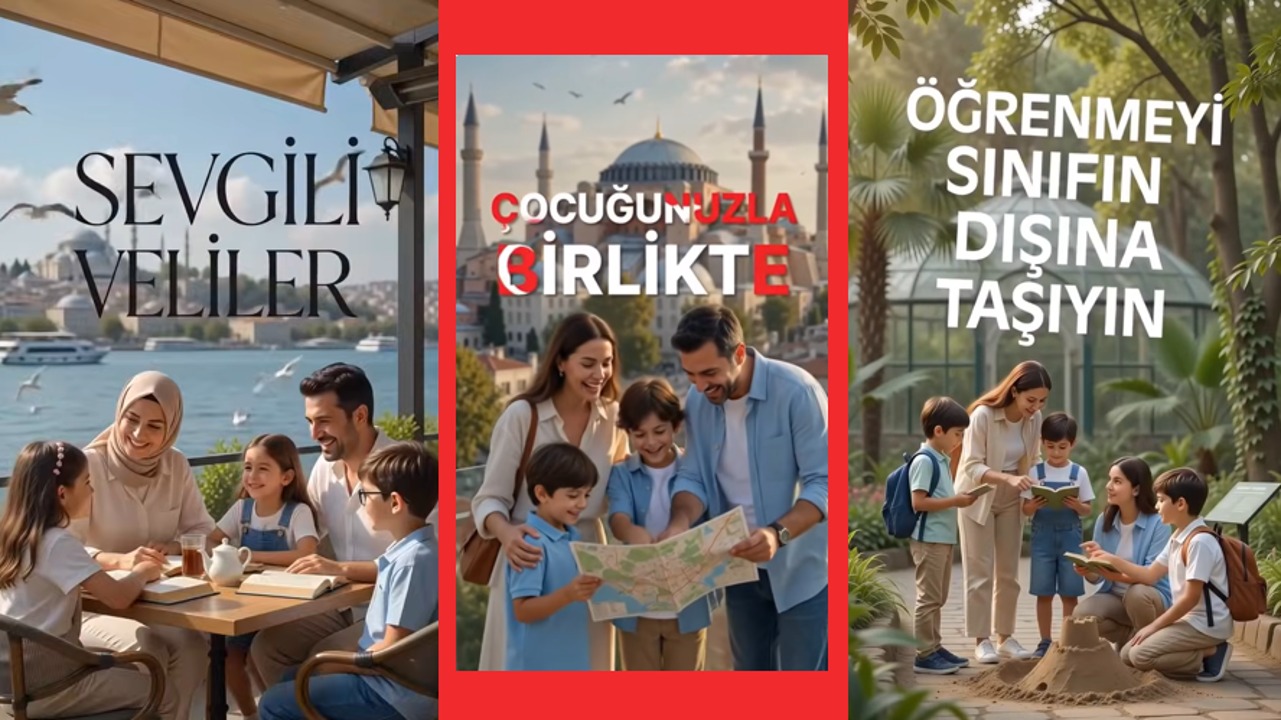 Okul Dışı Öğrenme Ortamları