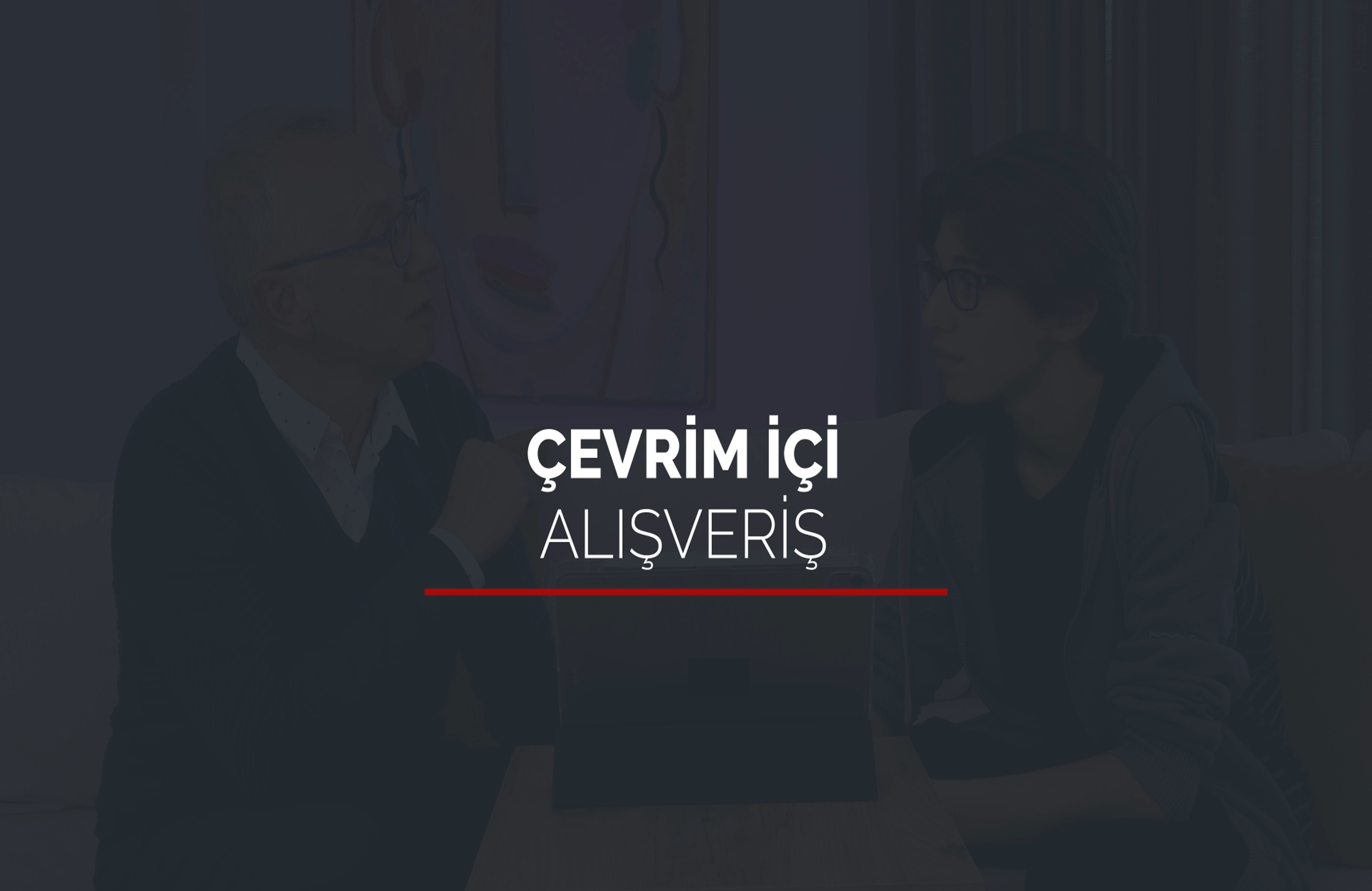 Çevrim içi Alışveriş