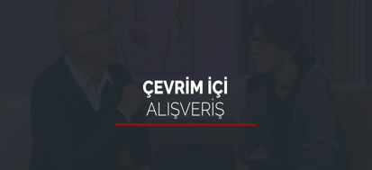 Çevrim içi Alışveriş
