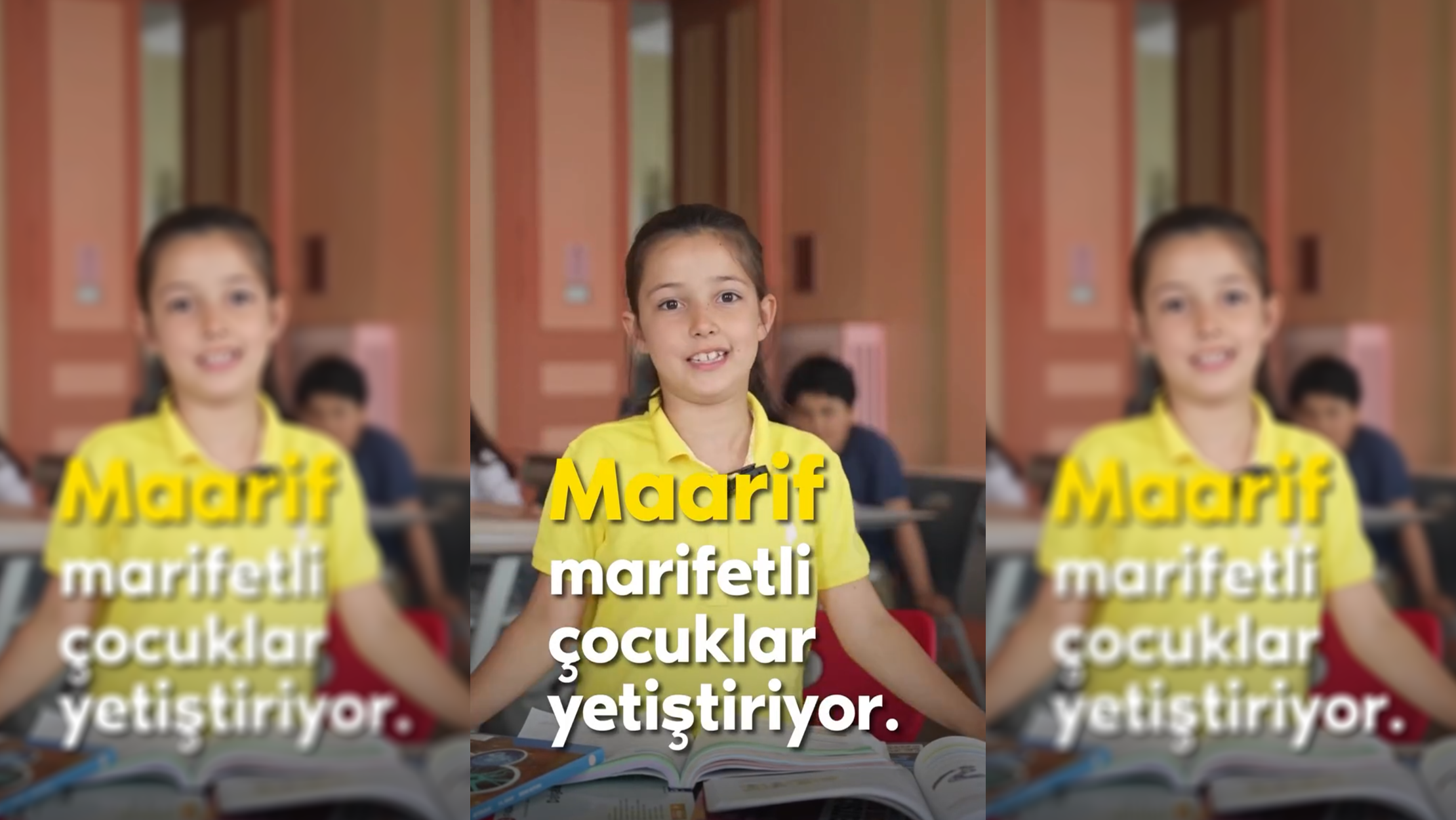 Çocuklardan Tavisyeler - Çocukları Sevgiyle Buluşturun