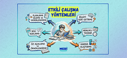 Etkili Çalışma Yöntemleri