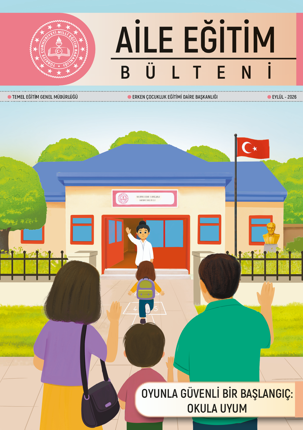 Oyunla Güvenli Bir Başlangıç: Okula Uyum