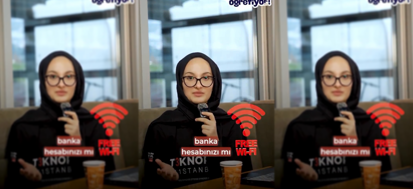 Öğrenciler Öğretiyor! Dijital Güvenliğiniz Sizin Elinizde