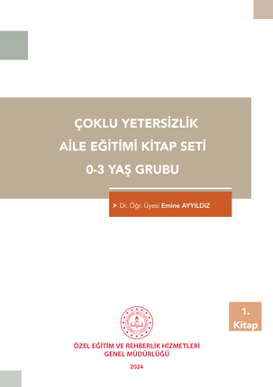 Çoklu Yetersizlik 0-3 Yaş Grubu