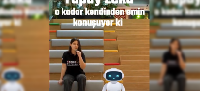 Öğrenciler Öğretiyor! Yapay Zekanın Halüsinasyon Sorunları