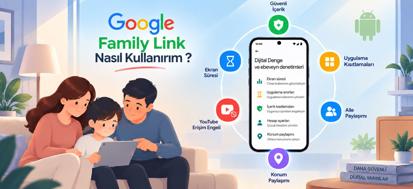 Çocuklarımız Dijital Dünyada ( Google )
