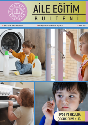 Evde ve Okulda Çocuk Güvenliği