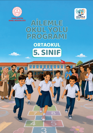 Ailemle Okul Yolu Programı (Ortaokul 5. Sınıf)