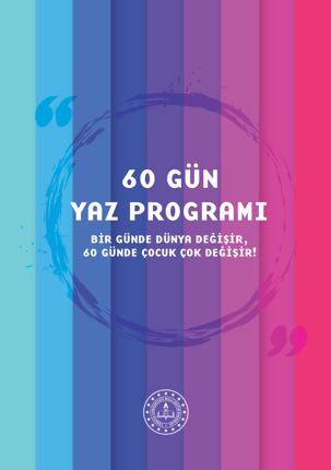 60 Gün Yaz Programı