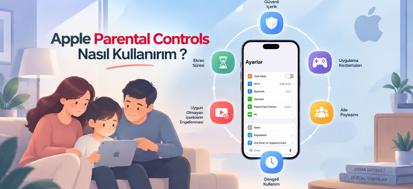 Çocuklarımız Dijital Dünyada ( Apple )