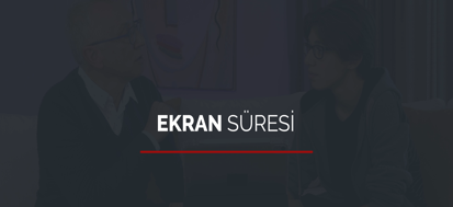 Ekran Süresi