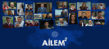 Ailem Dizisi 2.Sezon Fragman