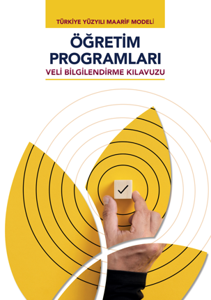 Türkiye Yüzyılı Maarif Modeli Veli Bilgilendirme Kılavuzu