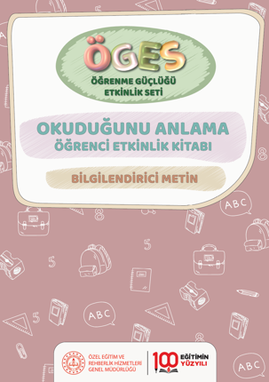 Okuduğunu Anlama - Bilgilendirici Metin
