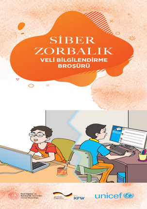 Siber Zorbalık Veli Broşürü
